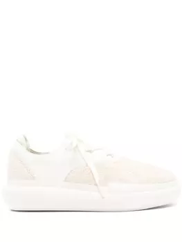 Y-3 кроссовки Ajatu Court Formal, серый