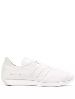 Y-3 кроссовки Country, нейтральный цвет