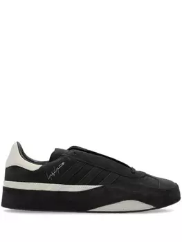 Y-3 кроссовки Gazelle, черный