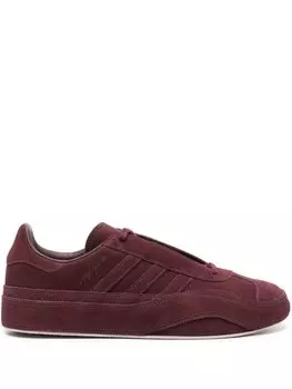 Y-3 кроссовки Gazelle из коллаборации с adidas, красный