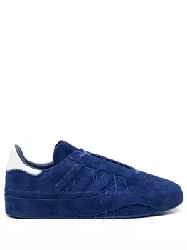 Y-3 кроссовки Gazelle из коллаборации с Yohji Yamamoto, синий