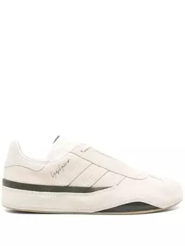 Y-3 кроссовки Gazelle Y-3, нейтральный цвет