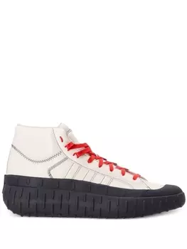 Y-3 кроссовки GR.1P High, белый