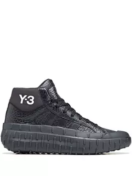 Y-3 кроссовки GR.1P High, черный