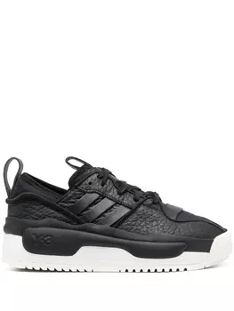 Y-3 кроссовки Hokori III, черный