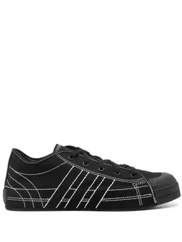 Y-3 кроссовки Nizza Lo, черный