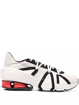 Y-3 кроссовки Sukui II на шнуровке, белый