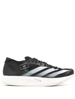 Y-3 кроссовки Takumi Sen 10 из коллаборации с adidas, черный