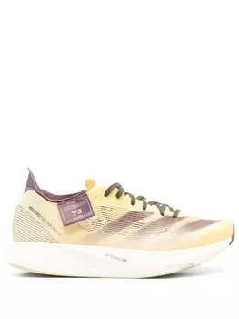 Y-3 кроссовки Takumi Sen 10, желтый