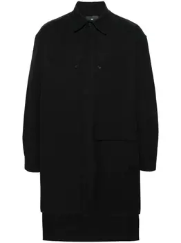 Y-3 куртка-рубашка Workwear, черный