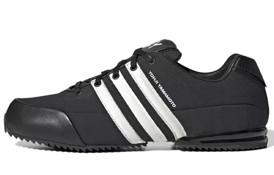 Кроссовки Y-3 Lifestyle Unisex GZ9168, черный/белый
