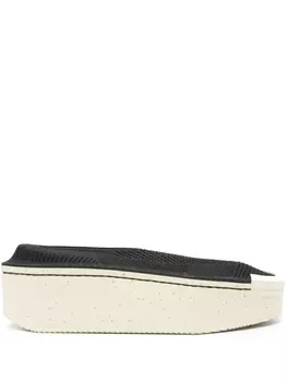 Y-3 массивные кроссовки Kyasu, черный