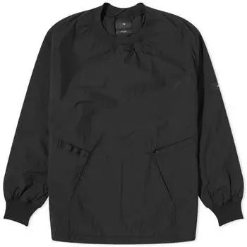 Y-3 Мягкий экипаж, черный