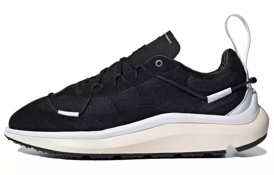 Кроссовки Y-3 Shiku Lifestyle Unisex, черный/белый