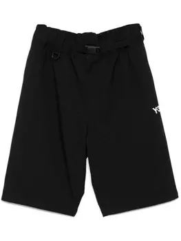 Y-3 шорты Sport Uniform, черный