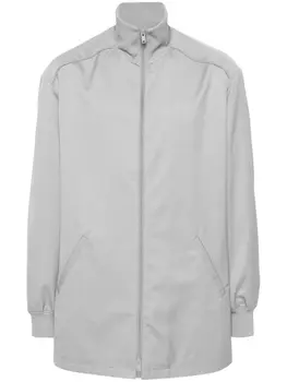 Y-3 спортивная куртка Ref Wo на молнии, серый