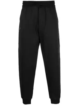 Y-3 спортивные брюки с кантом, черный