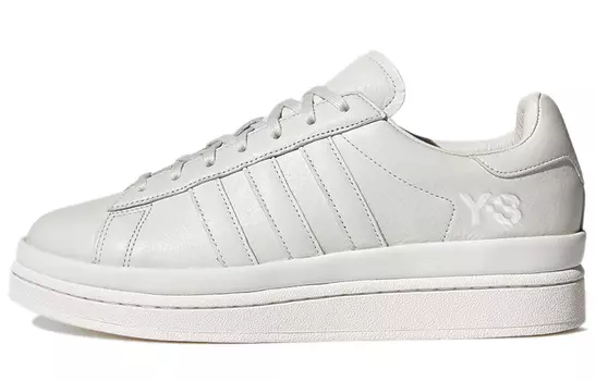 Кроссовки Y-3 Stylish Skateboarding Unisex, белый