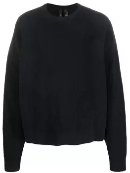 Y-3 толстовка из органического хлопка, черный
