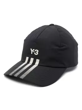 Y-3 x Кепка с подкладкой Adidas, черный
