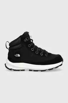 Y BACK-TO-BERKELEY IV HIKER детская зимняя обувь The North Face, черный