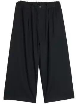 Y's брюки O-Front, черный