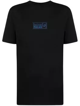 Y's футболка с графичным принтом, черный