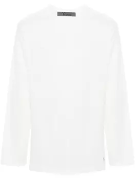 Y's футболка с логотипом, белый