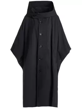 Y's накидка с капюшоном