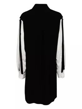 Y's рубашка с длинными рукавами и вставками, белый