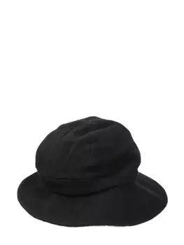 Y's шапка крючком, черный