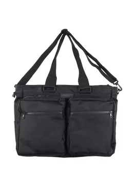 Y's сумка-тоут Y's for men, черный