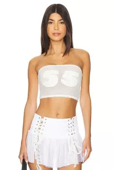 Я №55 топ-труба Zemeta, белый