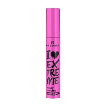 Я люблю экстремальную тушь Essence, 12 мл (black)