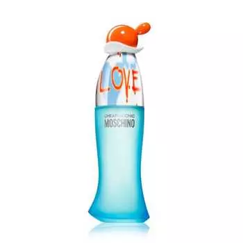 Я люблю любовь 100 мл Moschino