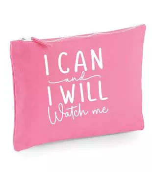 Я могу и буду смотреть, как моя косметичка 60 SECOND MAKEOVER, розовый