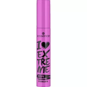 Я ОБОЖАЮ тушь для сумасшедшего объема EXTREME essence, 12 ml