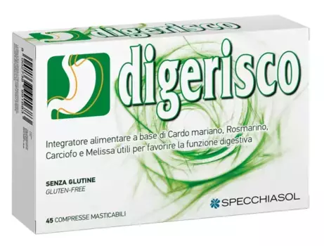 Я перевариваю 45Cpr Specchiasol