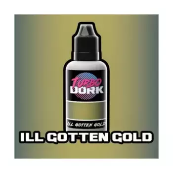 Я получил золото (20 мл), Metallic Paints (20ml) (Turbo Dork)