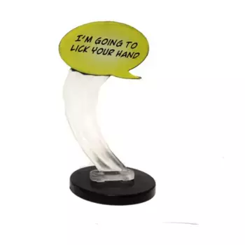 «Я собираюсь лизнуть твою руку», Marvel HeroClix - Deadpool - Singles