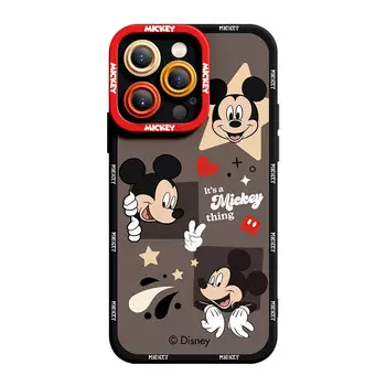 Я создаю свой арт-чехол для телефона My Art, Note MinnieSilicone soft shell lens all-inclusive