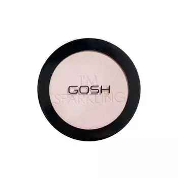 Я сверкающая пудра-хайлайтер Gosh, цвет 003 pearl dust, 5,9 гр