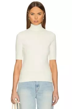 Яэль вязаный топ Ser.O.Ya, цвет eggshell