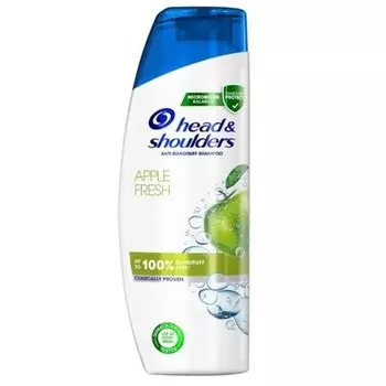 Яблочный шампунь 285мл Head & Shoulders