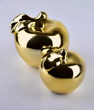 ЯБЛОКО Фигурка ЯБЛОКО 9х8,5см Mondex