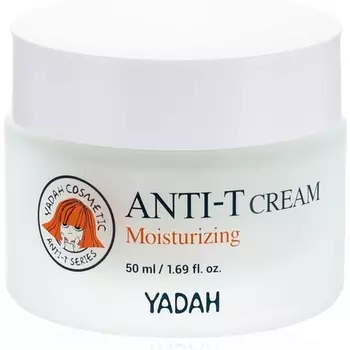 Yadah Увлажняющий крем Anti-T 50 г