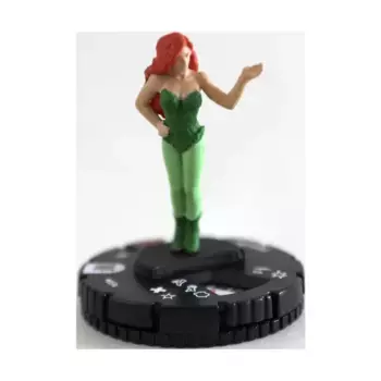 Ядовитый Плющ #007a (С), DC HeroClix - World's Finest - Singles