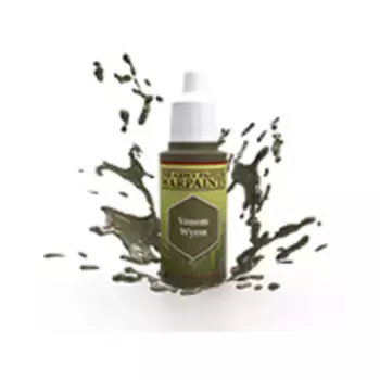 Ядовитый Змей, Warpaints