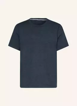 Ядро футболки Lululemon, синий