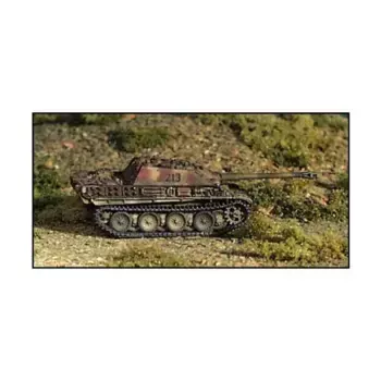 Ягдпантера, WWII Micro Armour - Germany - Self Propelled Guns & Rockets (1:285)